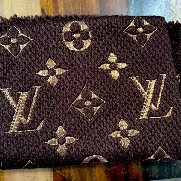 Louis Vuitton scarf NEW - Picture 1 of 11